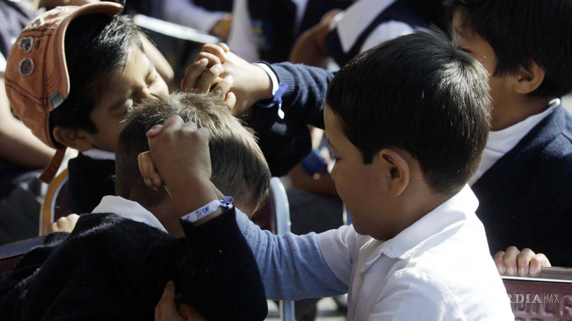 Lidera México en bullying escolar