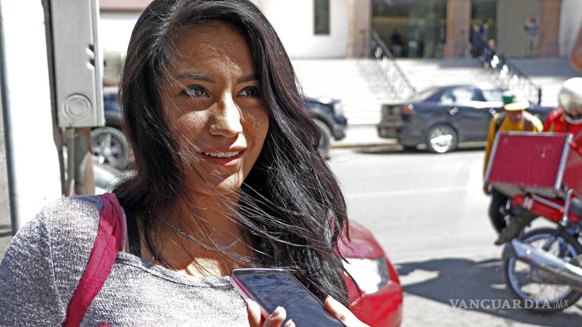 $!Mujeres saltillenses ven de lo más común el acoso sexual