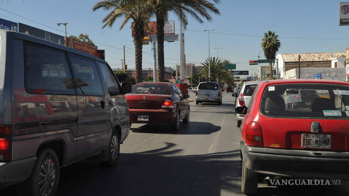 En Coahuila, sólo quienes paguen derechos vehiculares hasta marzo accederán al seguro