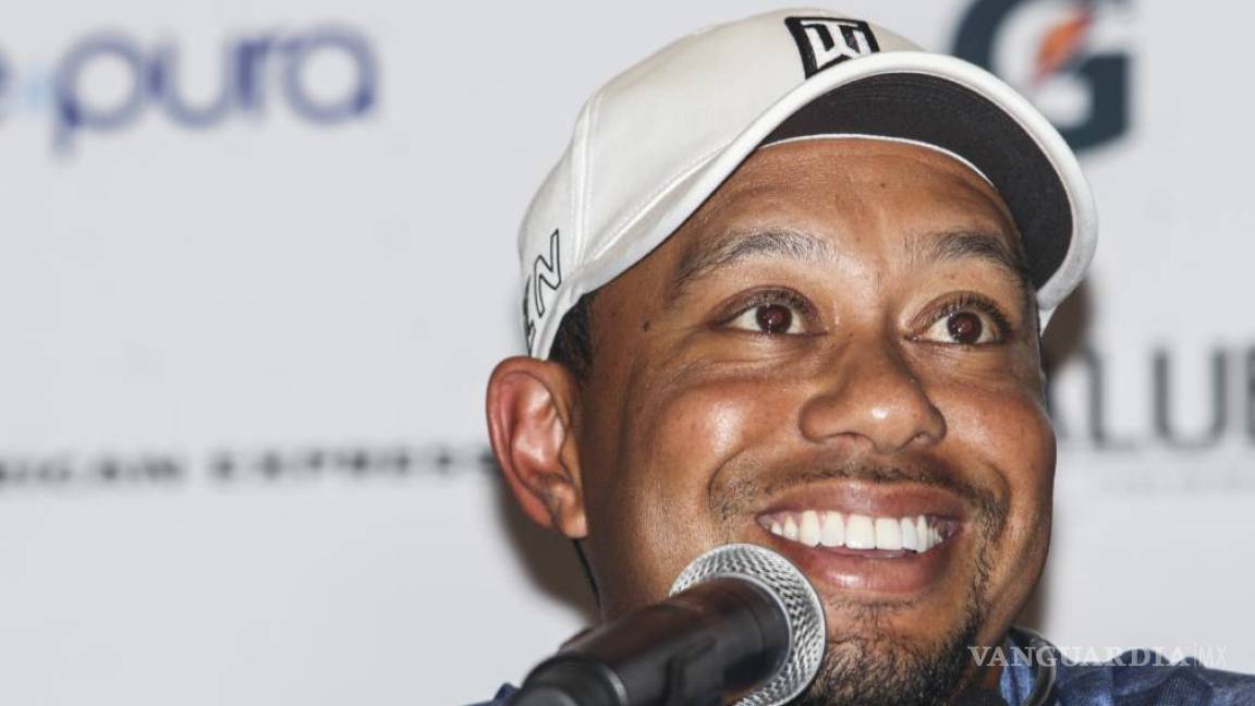 Tiger Woods vuelve a operarse de la espalda