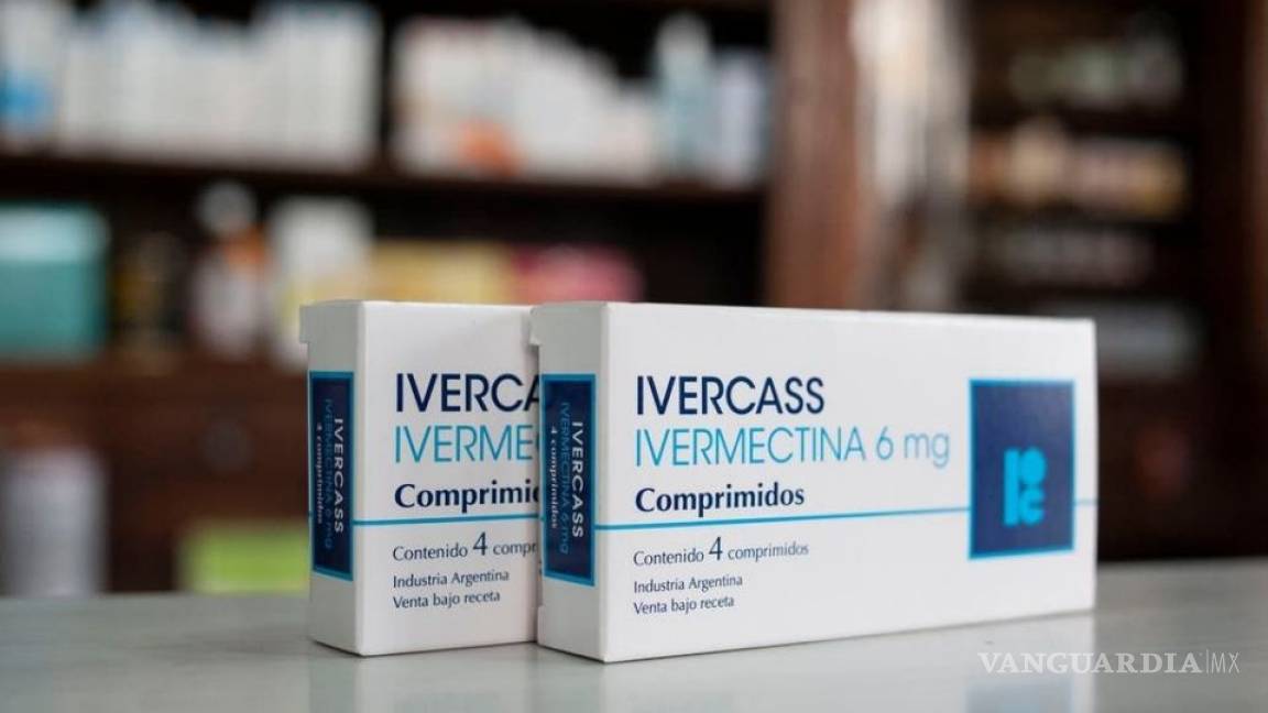 Usar Ivermectina para tratar COVID-19 tiene sustento en evidencia científica: IMSS