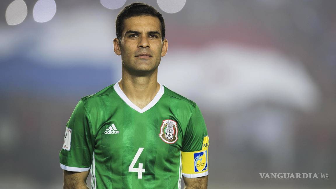 $!¡Rafael Márquez se retira!