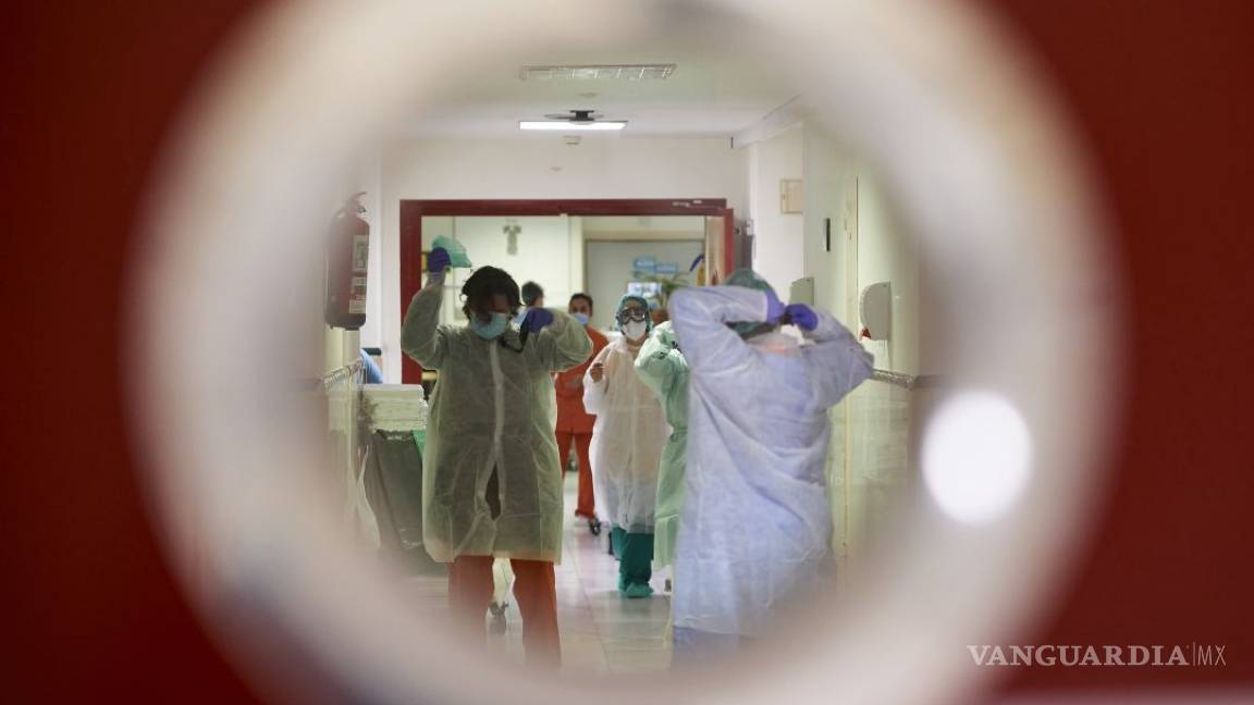 Suman 74 decesos entre personal médico de Nuevo León