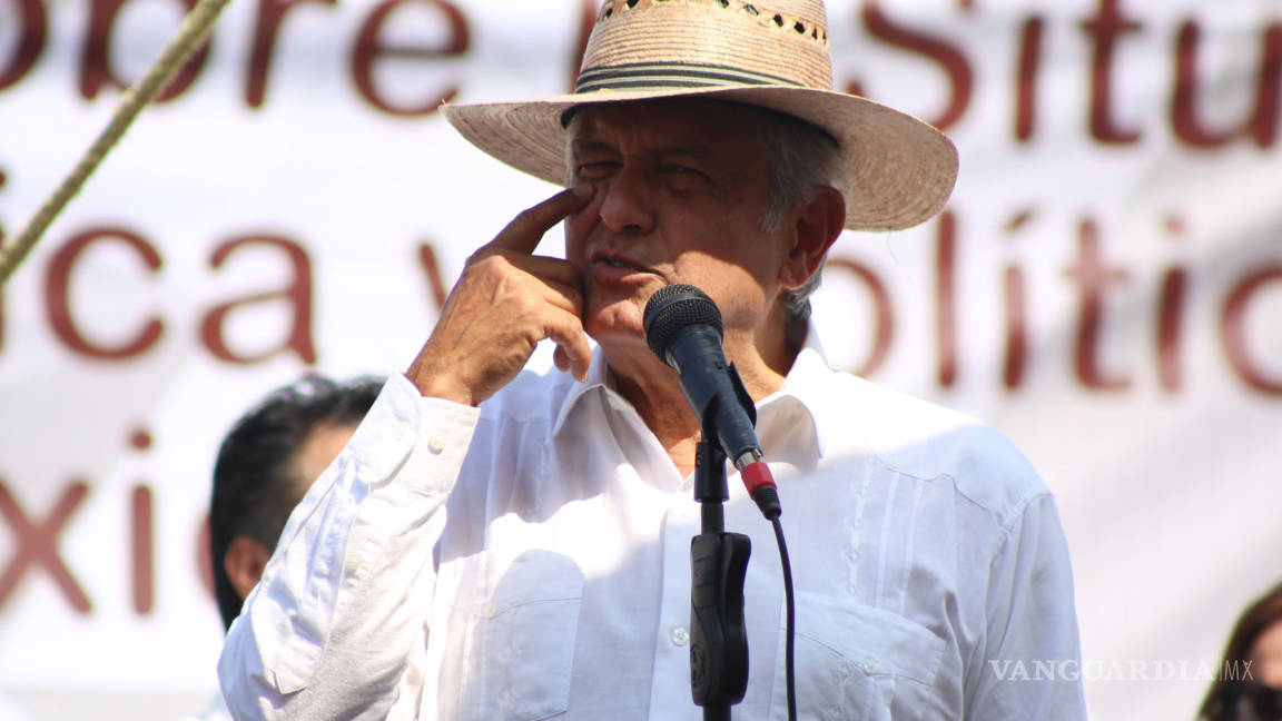 Peña Nieto, el presidente que más ha endeudado a México: AMLO