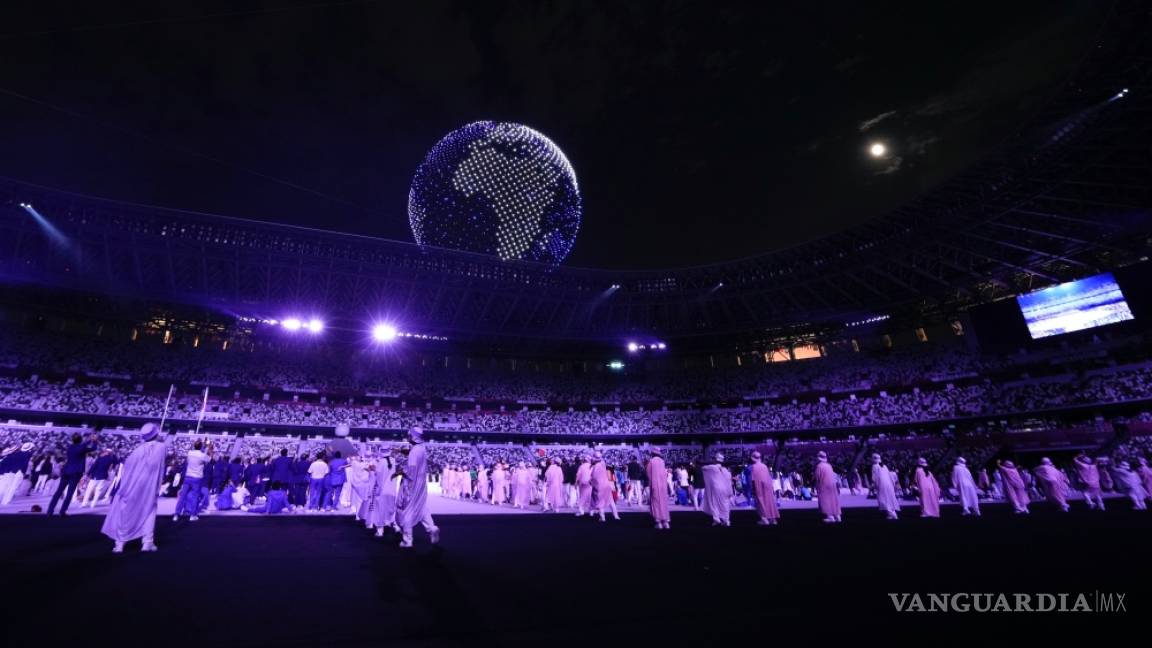 Tecnología y la paz se fusionan en Tokio 2020 con la canción “Imagine&quot; de John Lennon