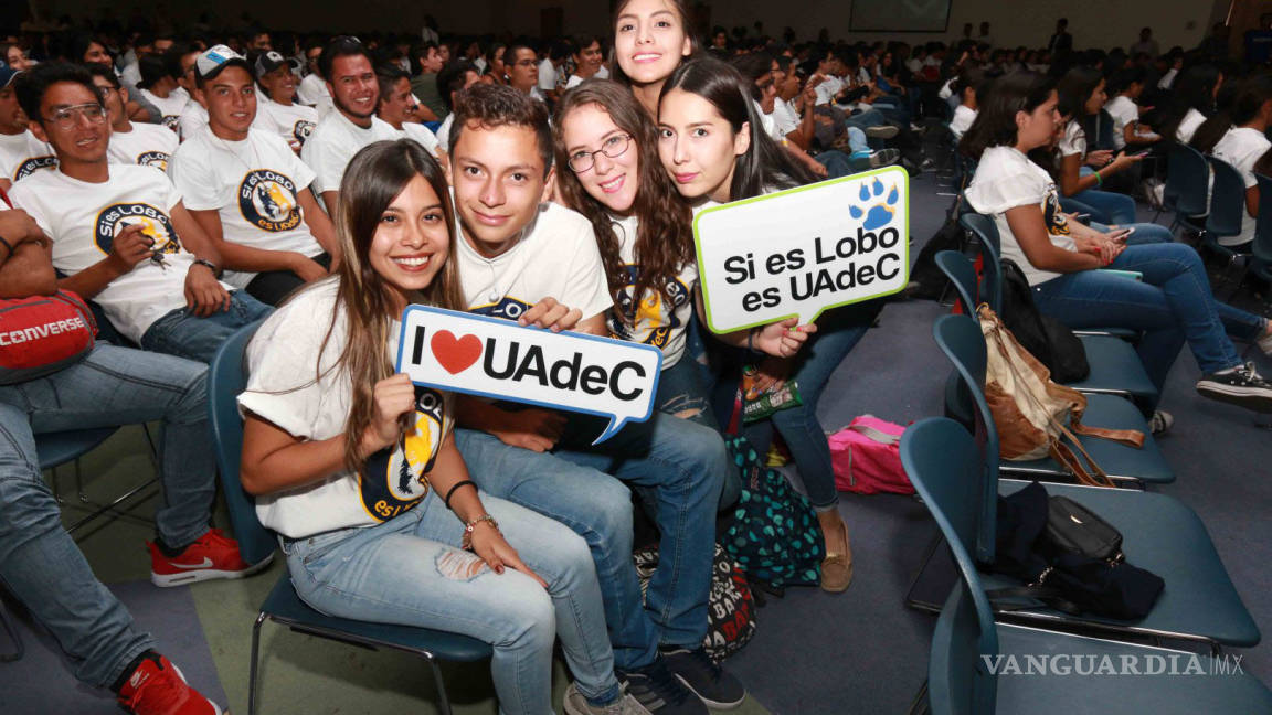 Bajan los ingresos a la UAdeC