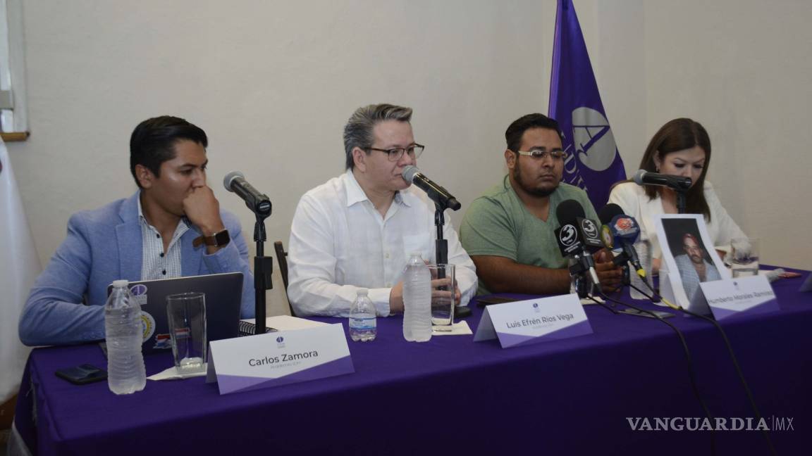 Inician litigio estratégico para reconocer derechos de familiar de desaparecido en Piedras Negras