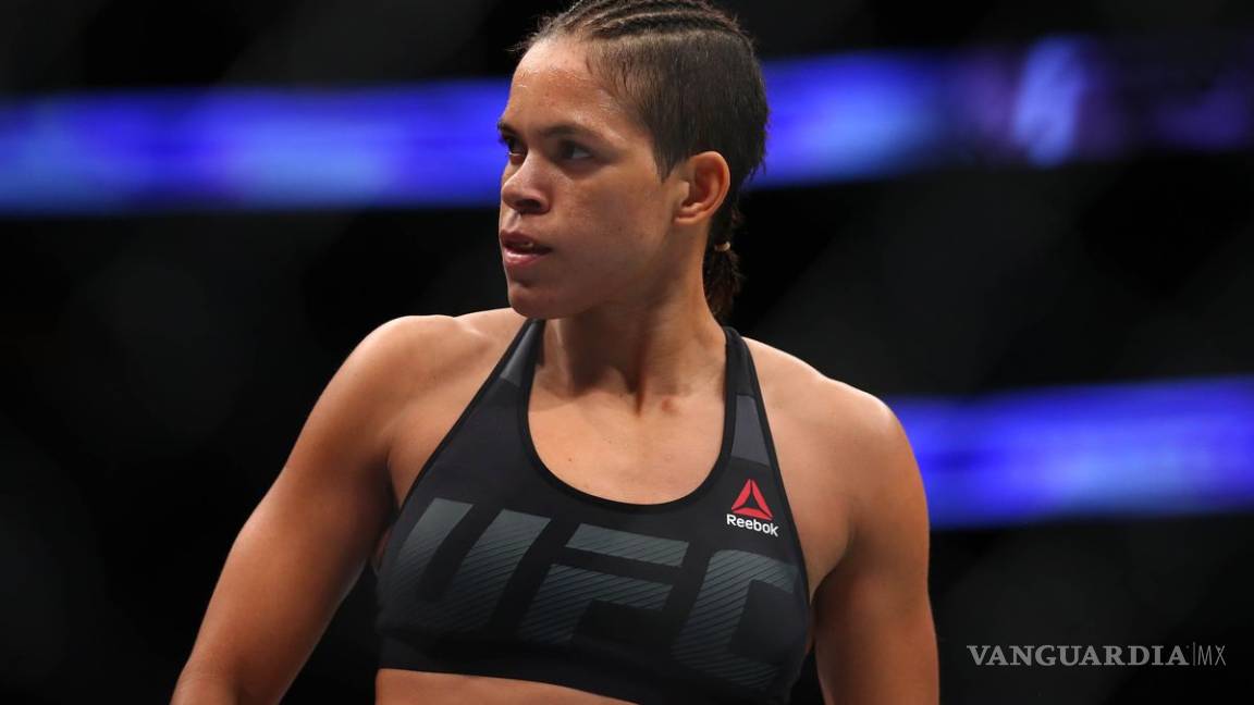 Amanda Nunes explica su ausencia del UFC 2013