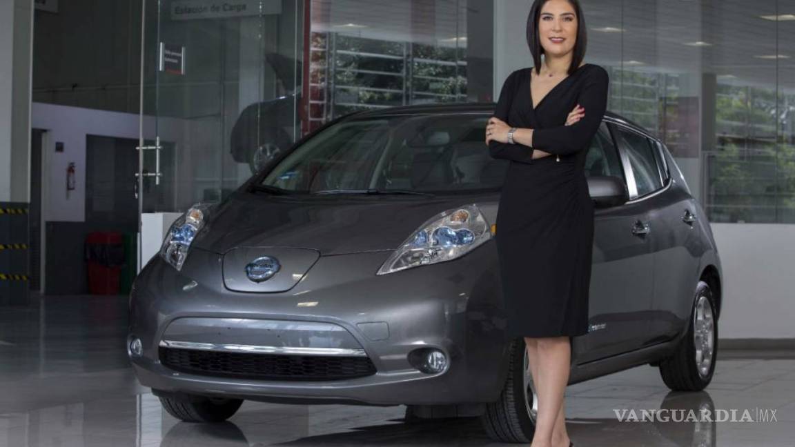 Asciende la mexicana Mayra González a la dirección mundial de Ventas en Nissan