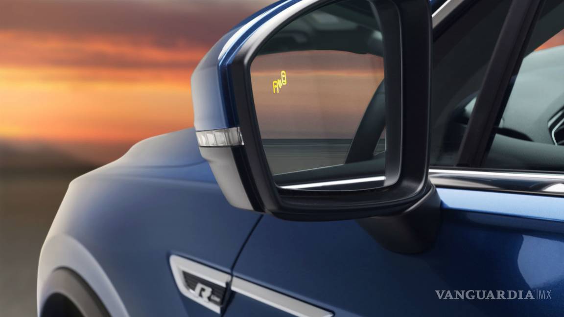 $!Volkswagen Tiguan R-Line se estrena en México