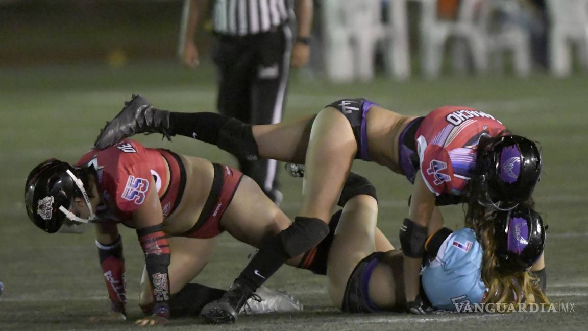 $!Así fue el Juego de Estrellas de la WFL (fotos)