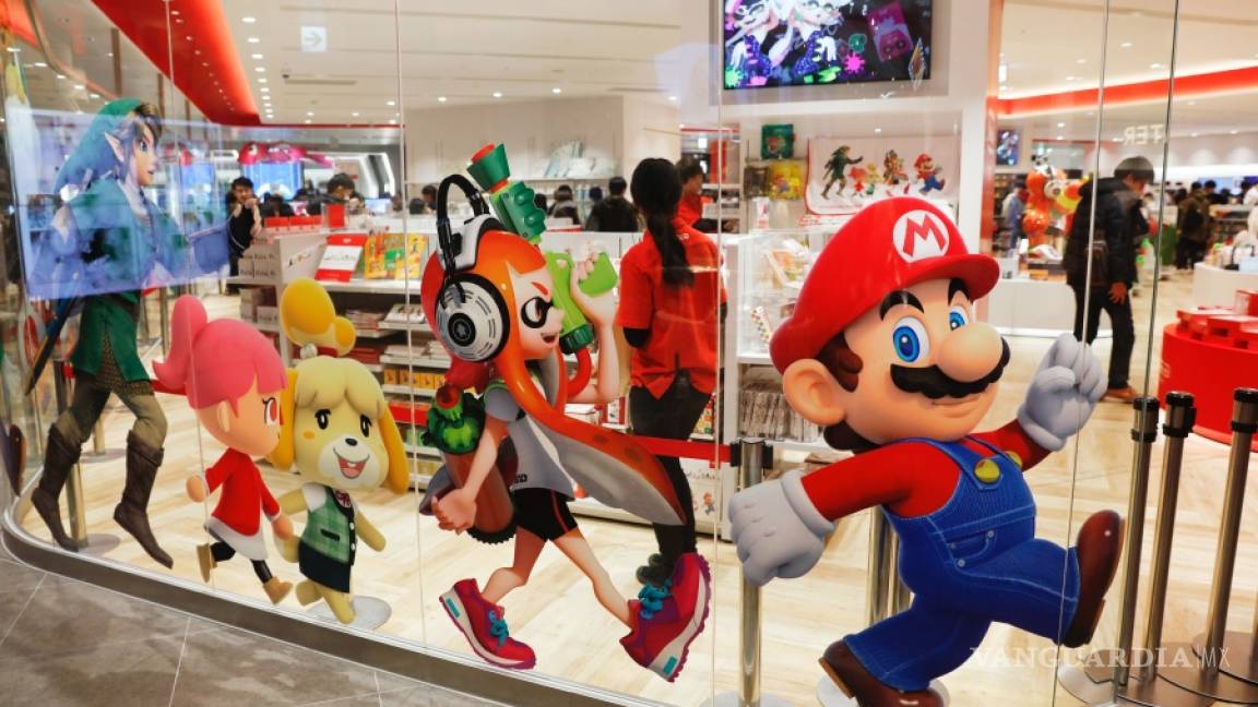 Gracias a Switch las ganancias de Nintendo suben un 86% en marzo