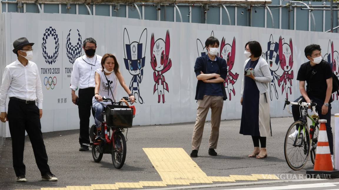 A 50 días de la inauguración, Tokio sufre un éxodo de voluntarios