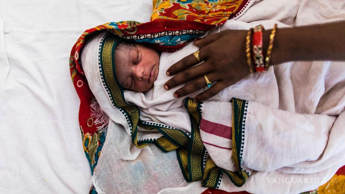 $!Diario mueren 15 mil niños menores de cinco años: Unicef