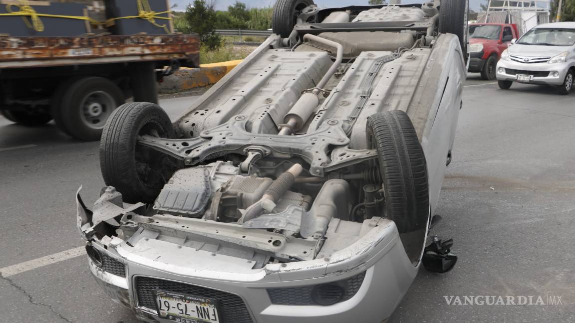 En la mayoría de los accidentes vehiculares con resultados fatales de Coahuila, los responsables son varones