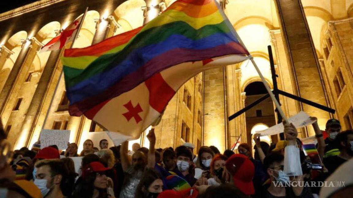 En Georgia aprueban una restrictiva ley anti LGTBI