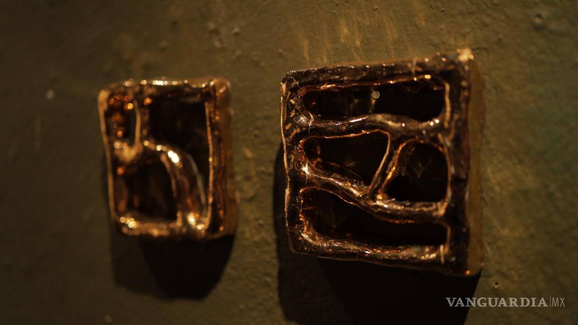 $!‘Derivada. Reflejos con tierra’, Mariela Gutiérrez expone su trabajo con la cerámica