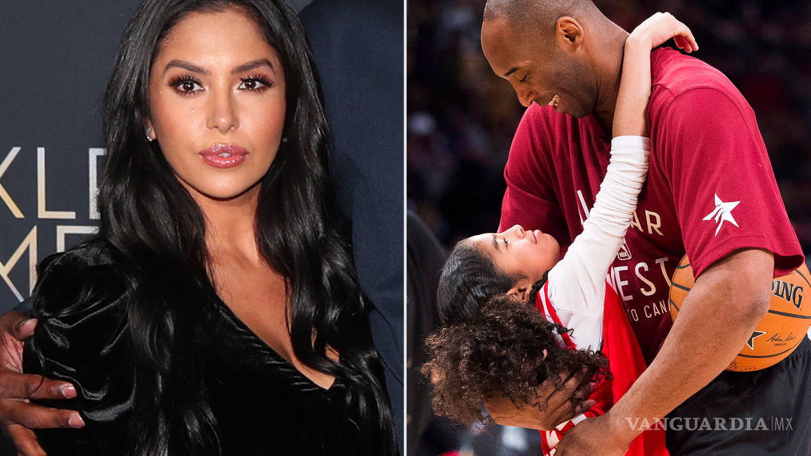 Vanessa Bryant se tatúa a Kobe y Gianna Maria en su honor