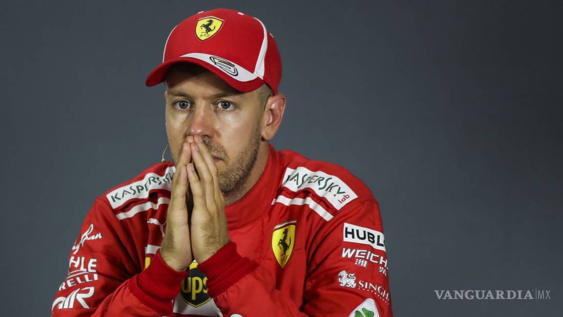Vettel tendrá su última oportunidad de ir por el campeonato de Fórmula 1 este fin de semana en Rusia