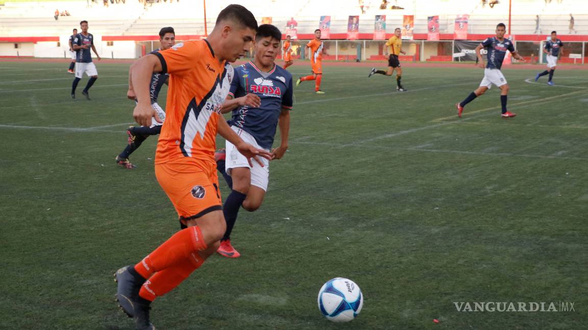 $!Las mejores acciones del juego del Atlético Saltillo