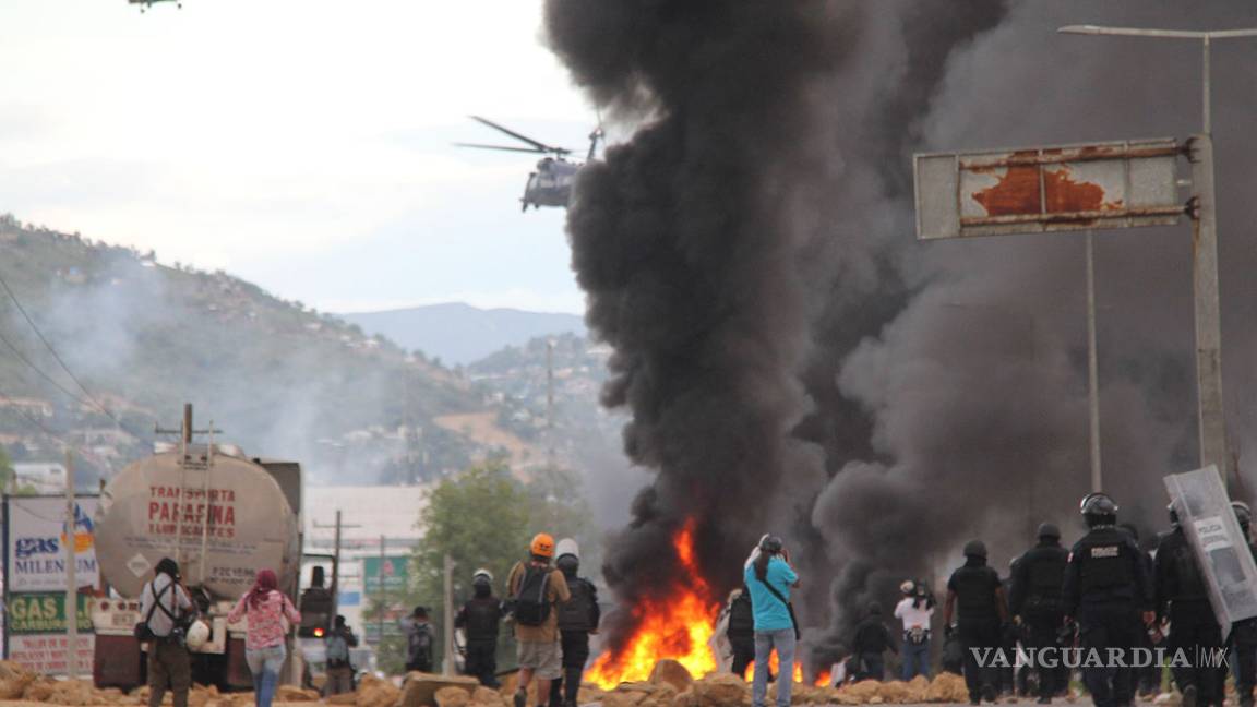 $!¿Qué fue lo que pasó en Nochixtlán, Oaxaca?