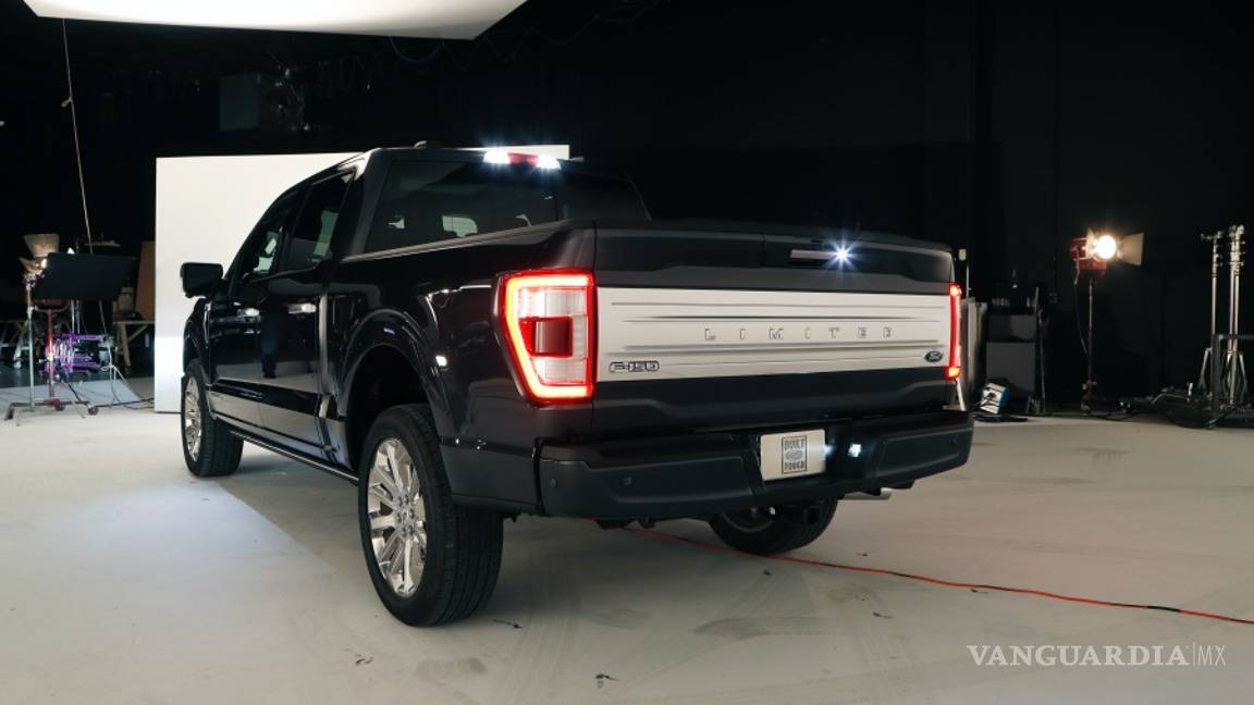 $!Ford presume la nueva generación de su vehículo más importante, la pickup F-150