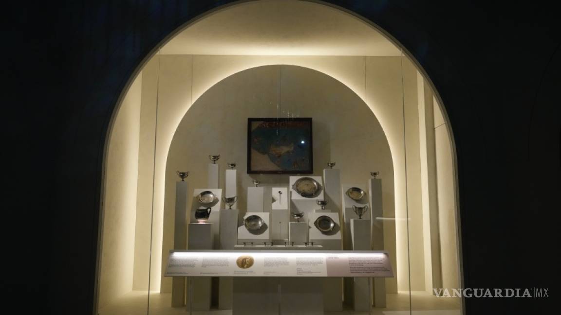 $!Museo Británico da a los visitantes una nueva mirada a Nerón