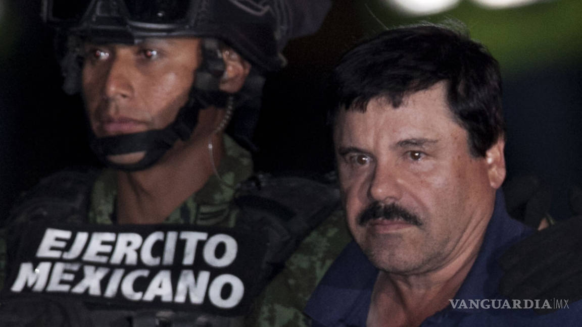 No hay violación de derechos de 'El Chapo': Renato Sales