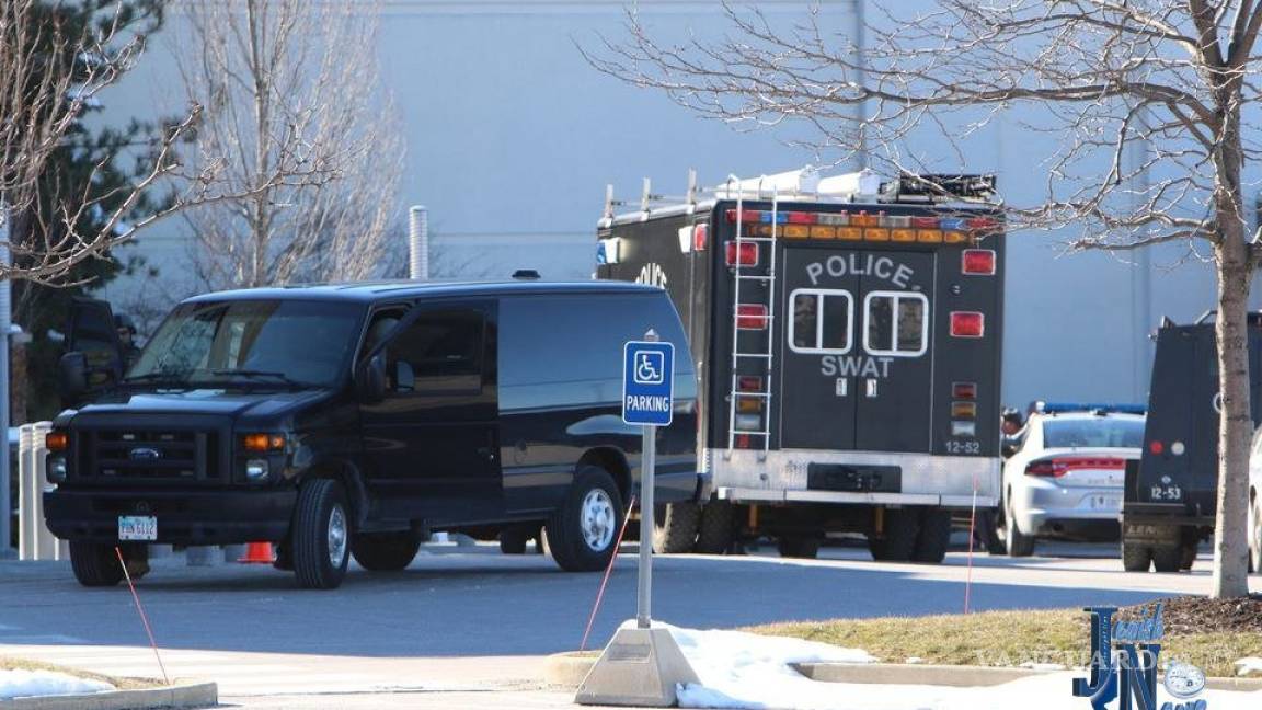 Reportan tiroteo en centro comercial de Cleveland; arrestan a agresor