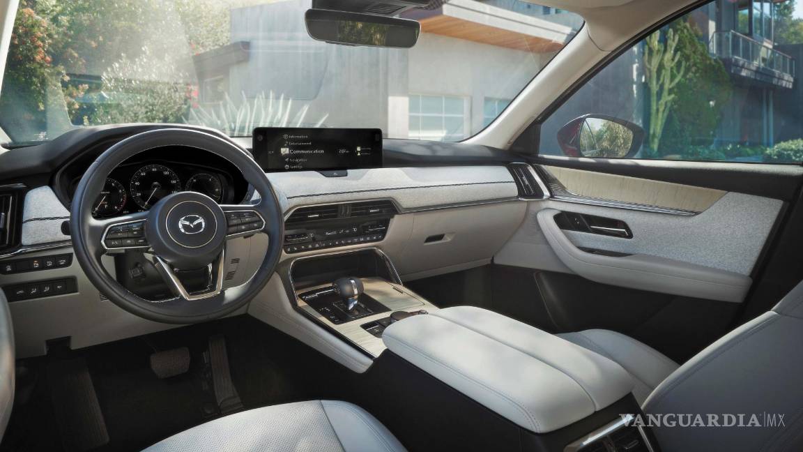 $!Los interiores tampoco dejan nada por desear para los amantes del segmento de los suv.