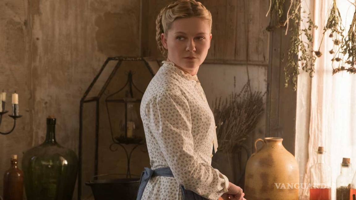 $!'The Beguiled'; la seducción de Coppola