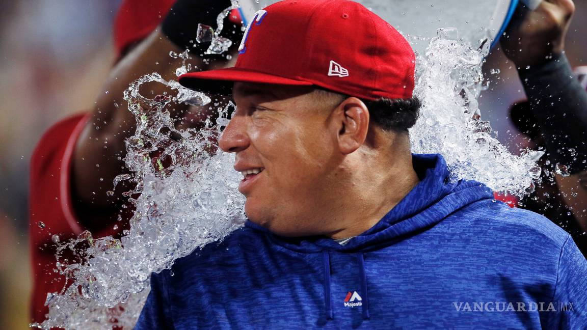 $!Bartolo Colón rompe récord de victorias en Grandes Ligas a sus 45 años de edad