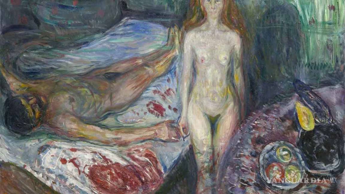 Obras de Munch desaparecen de museo