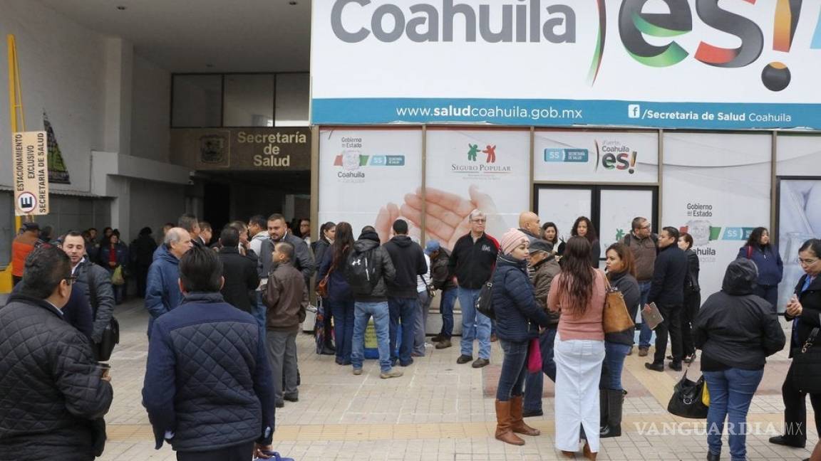 Secretaría de Salud de Coahuila descarta casos de coronavirus tras divulgación de 'Fake News'