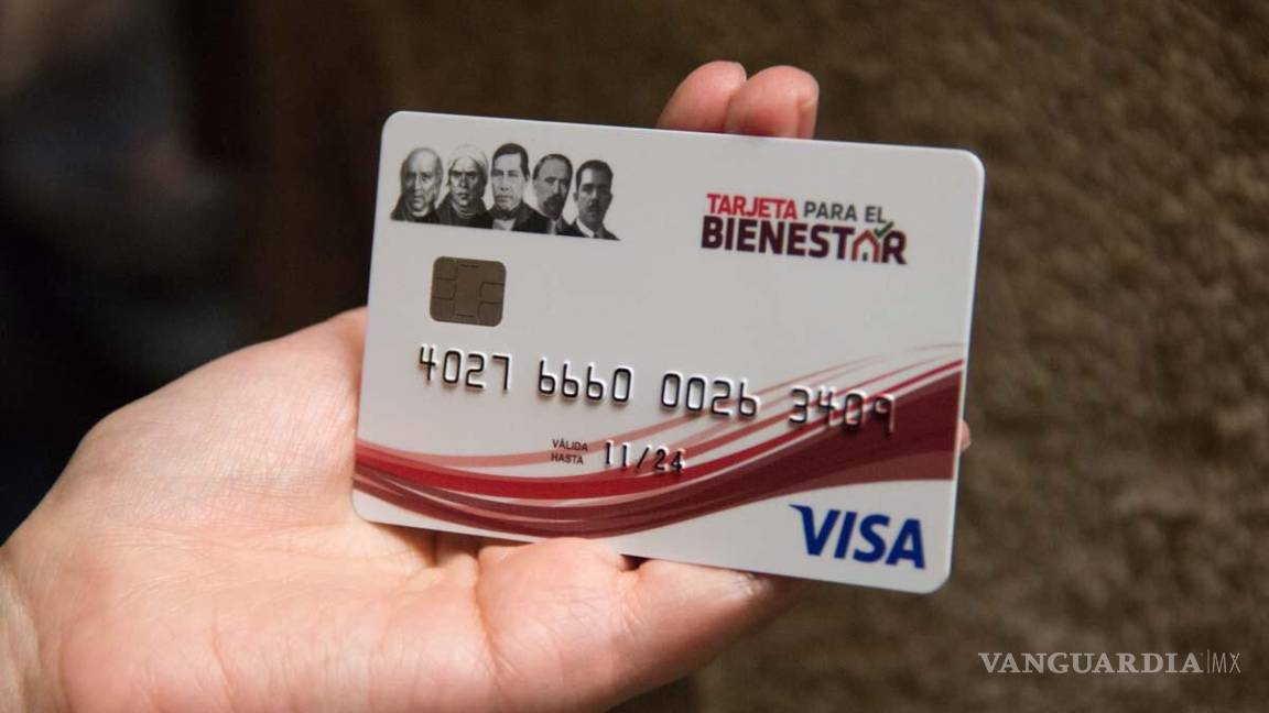 Pensión de Bienestar 2023... ¿Qué pasa si no puedo recoger mi tarjeta en el módulo?