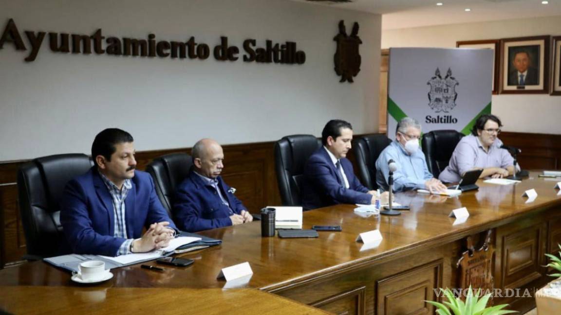 $!Planifica Gobierno de Saltillo estrategia de movilidad urbana clara y eficiente