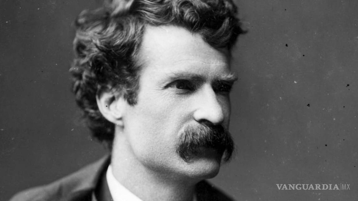 $!Fue Mark Twain un novelista aventurero