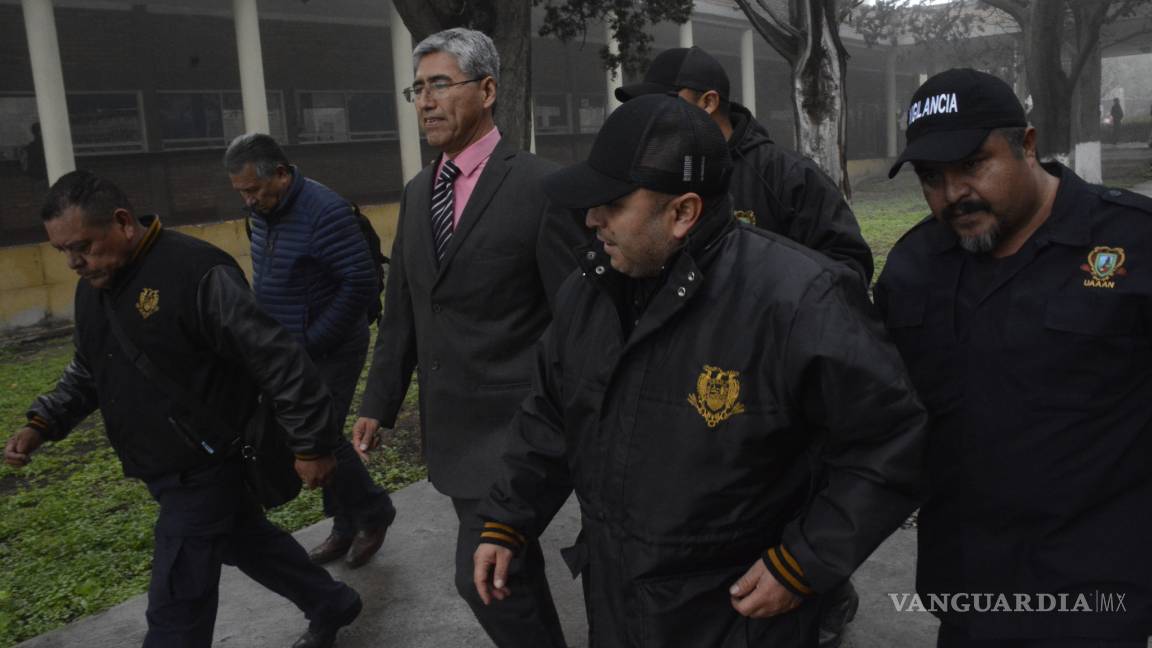 $!Se desata violencia en la Universidad Antonio Narro: alumnos toman instalaciones en Saltillo