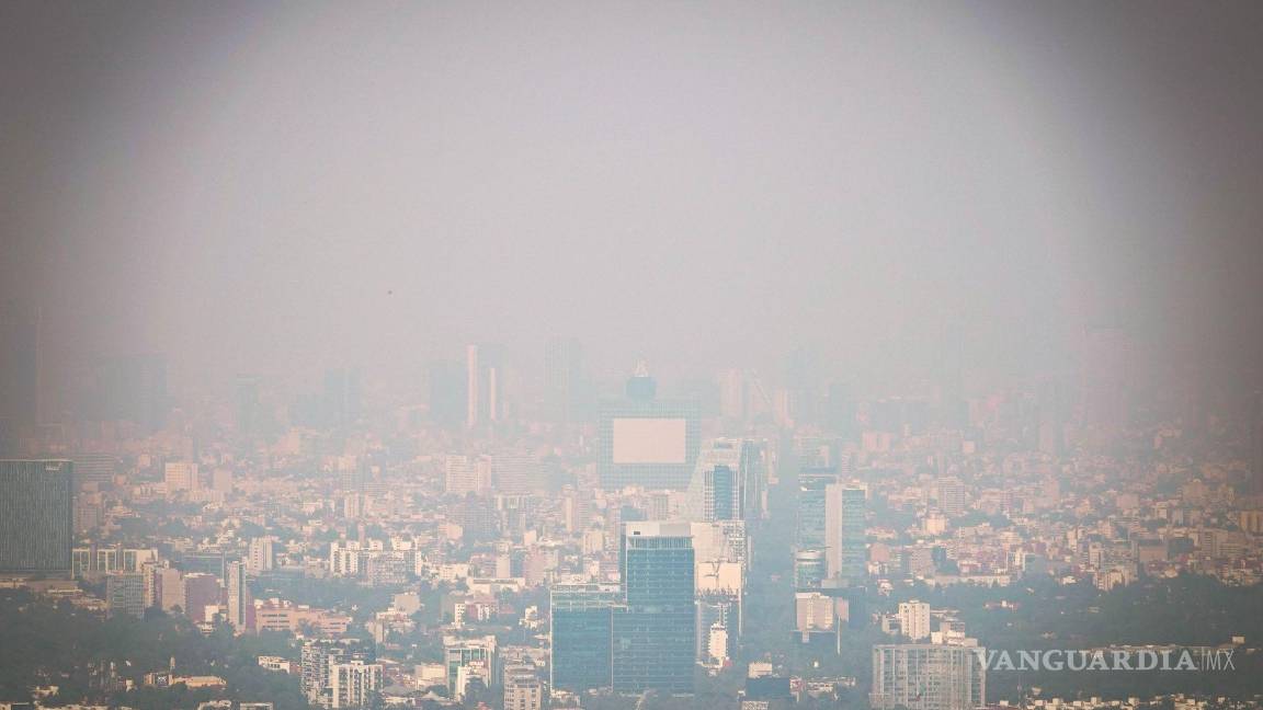 $!Autoridades capitalinas activaron la Fase I de la contingencia ambiental por la calidad del aire.