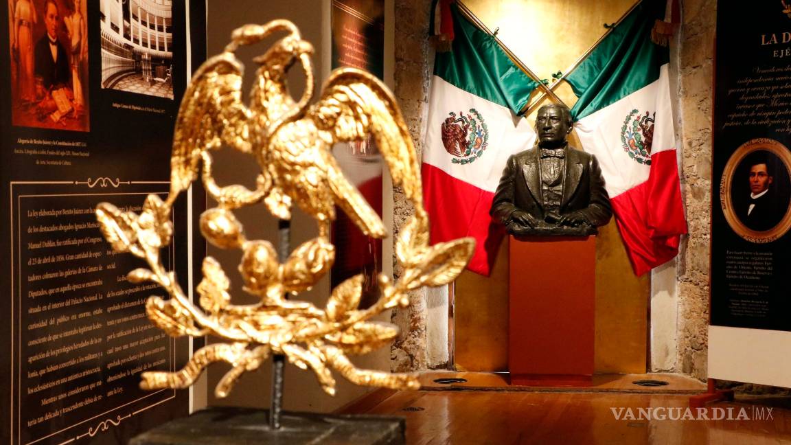 $!Celebran centenario de la Constitución de Coahuila