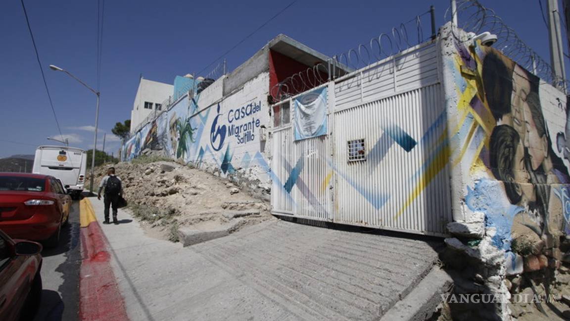 $!"Nos abrieron fuego como si fuéramos animales"... testigo afirma que policías quitaron la vida a migrante hondureño en Saltillo