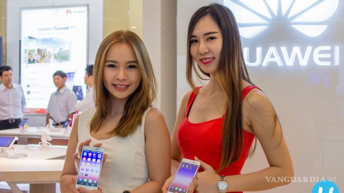 Huawei es ya el primer fabricante mundial de celulares