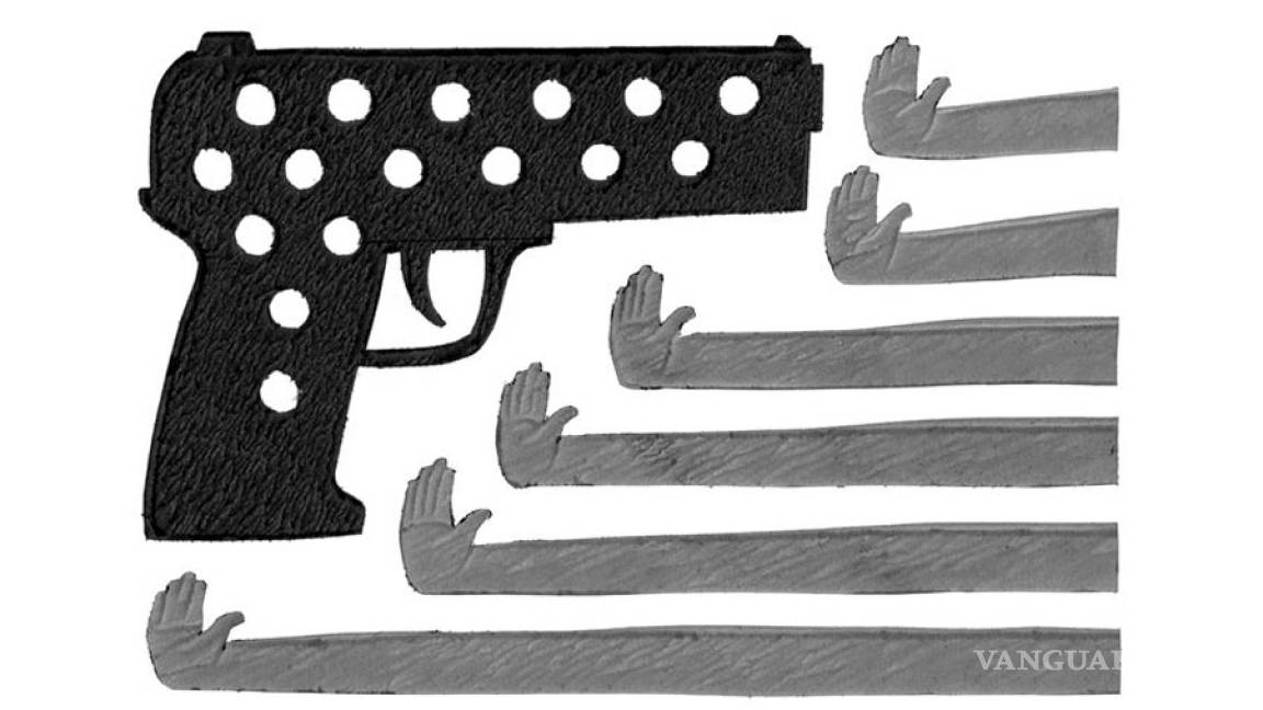 &quot;Las armas son nuestra responsabilidad compartida&quot;: Barack Obama en NYT