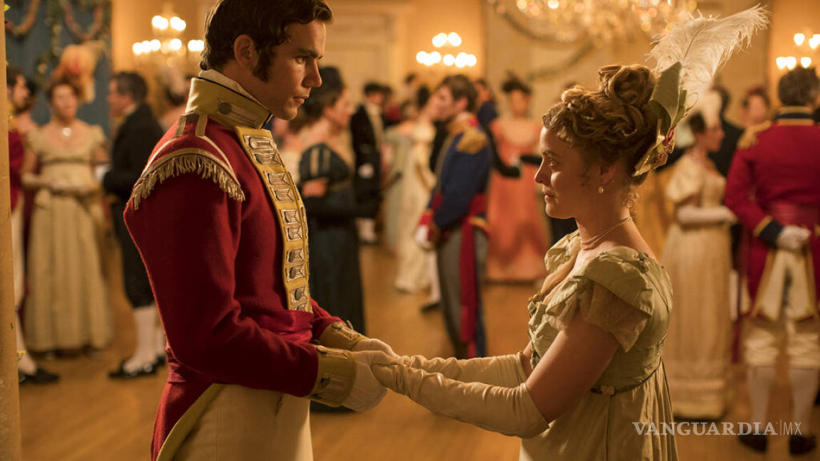 Creador de Downton Abbey trae otra serie adictiva: Belgravia