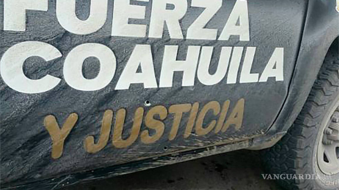 Fuerza Coahuila repele agresión y abate a presunto líder criminal en Piedras Negras