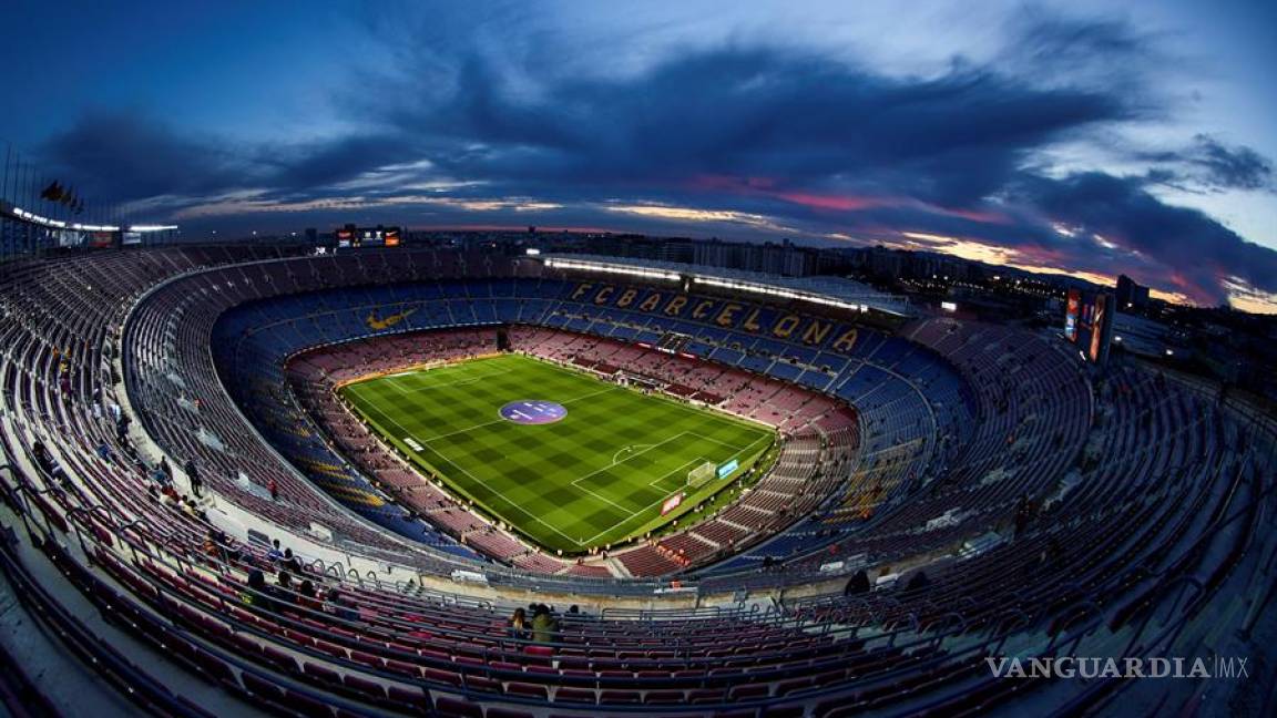 El Barcelona venderá el nombre del Camp Nou para luchar contra el coronavirus