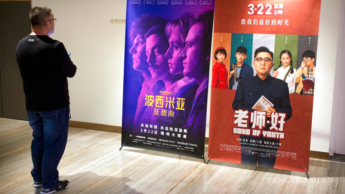 $!Público chino se opone a censura de “Bohemian Rhapsody”