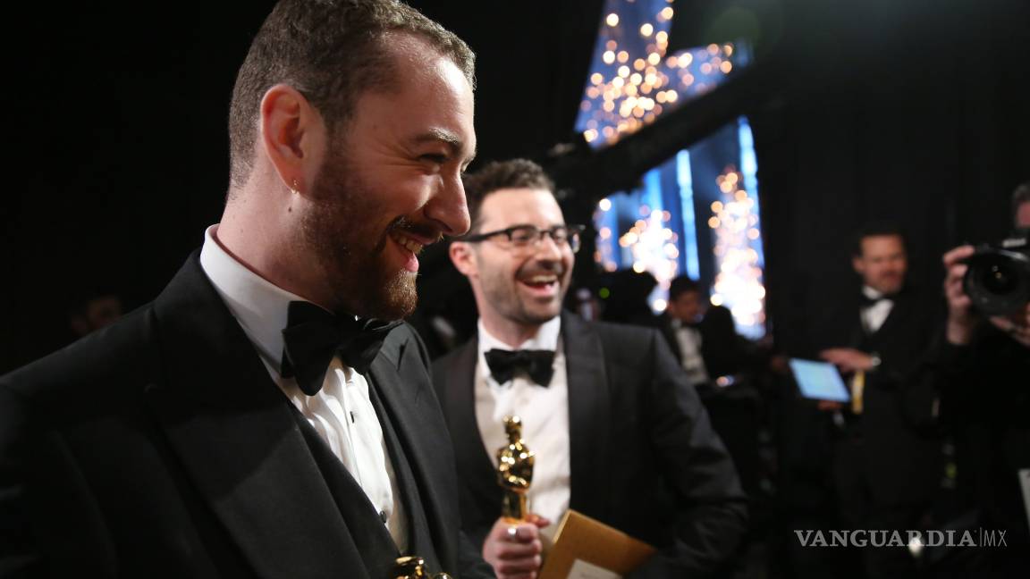 $!Sam Smith abandona Twitter tras ola de críticas