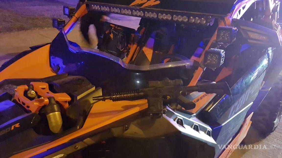 $!Se disfrazan de 'El Chapo' y son detenidos en Culiacán, Sinaloa