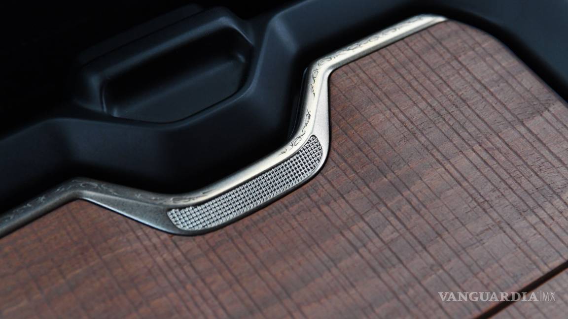 $!Así es la Ram Laramie Longhorn 2019, camioneta lujosa, poderosa y exclusiva (fotos)